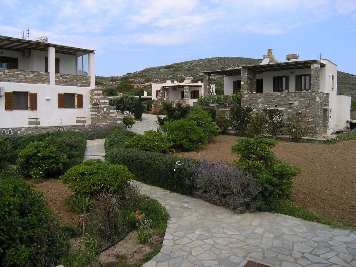 Marcello Country Houses Páros Eksteriør bilde